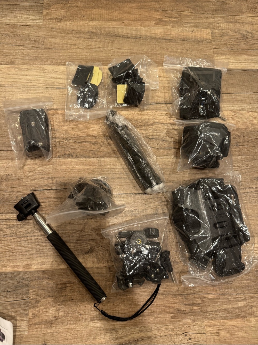 Go Pro Accessories